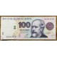ARGENTINA COL. 753b BILLETE CONVERTIBLE DE $ 100